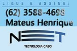 NET VIRTUA GOIÂNIA - PROMOÇÃO NET EMPRESAS (62) 3588-4698 MATEUS HENRIQUE