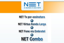 NETCOMBO - 10M 59,90* DURANTE 12 MESES 62 4101-3588