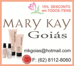 Mary Kay Goiânia - (62) 8112-8060 - 30% de desconto