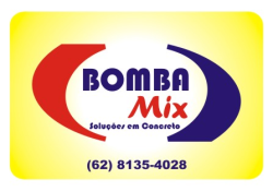 Bombeamento de Concreto BOMBAMIX GOIÂNIA