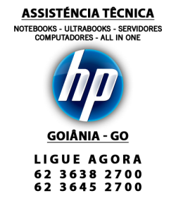 62 3224-7017 - ASSISTENCIA AUTORIZADA HP GOIANIA - GOIÁS