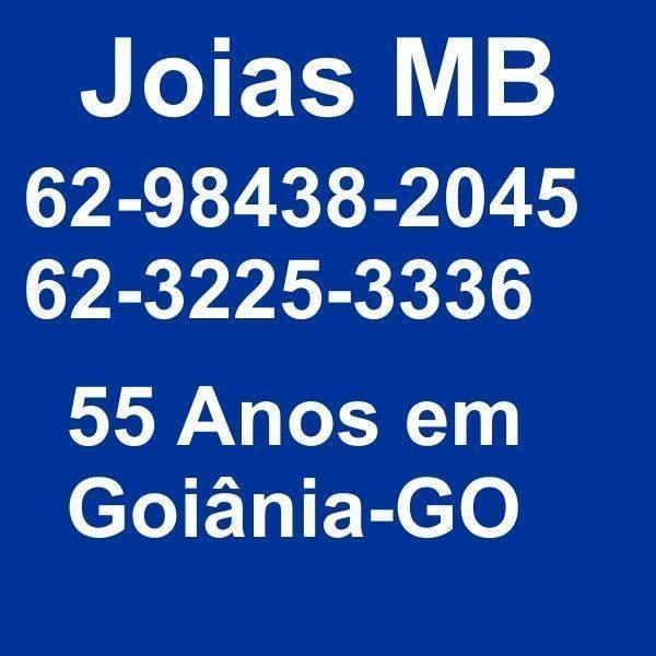 JOIAS MB - ALIANÇAS DE COMPROMISSO - de GOIANIA