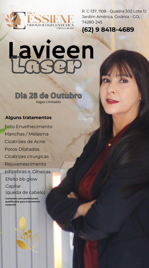 LASER LAVIEEN GOIANIA