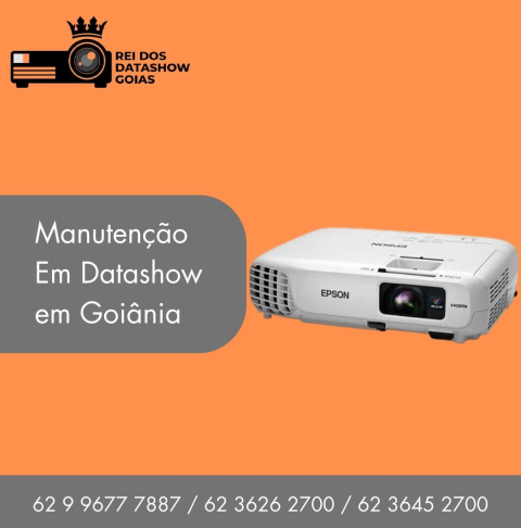 ASSISTENCIA TECNICA  PROJETOR E DATASHOW GOIANIA GOIAS