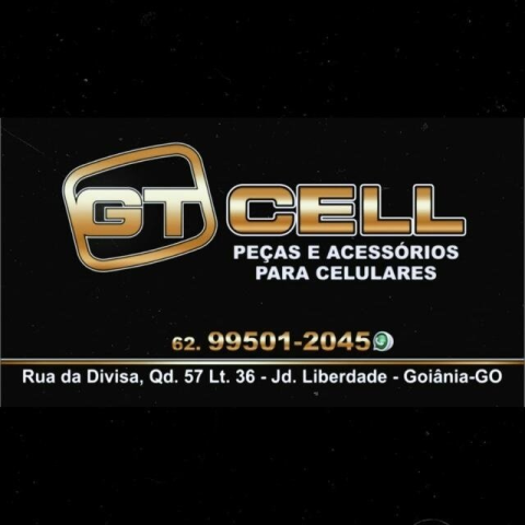 GT Cell - Conserto de Celular em Goiânia