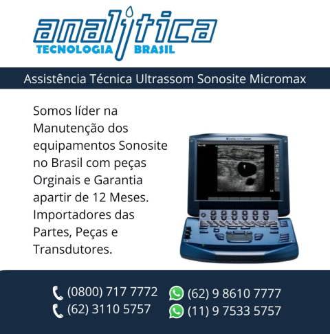 ASSISTÊNCIA TÉCNICA SONOSITE BRASIL